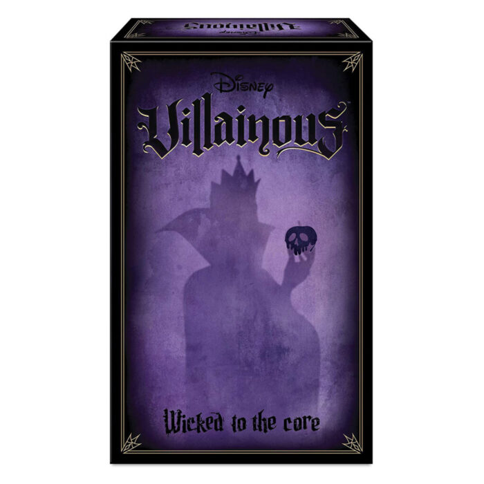 Villainous Exp1 - Wicked to the Core (EN