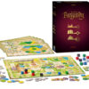 The Castles of Burgundy (Engelstalig)