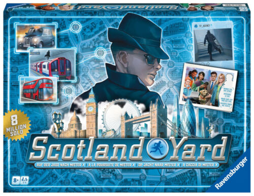 Scotland Yard '23