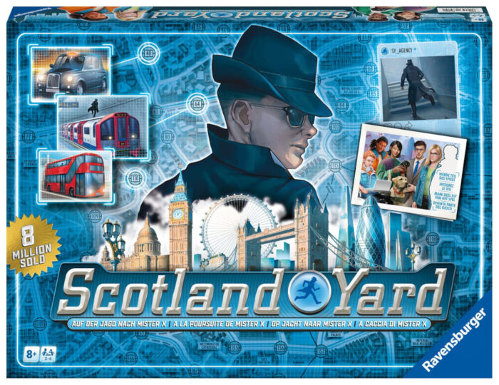 Scotland Yard '23