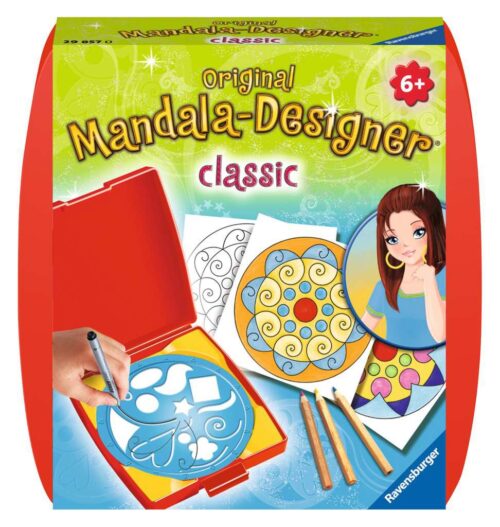 Mini Mandala - Arielle