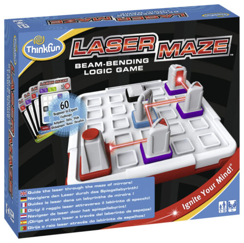 Thinkfun Laser Maze – Denkspel vanaf 8 jaar