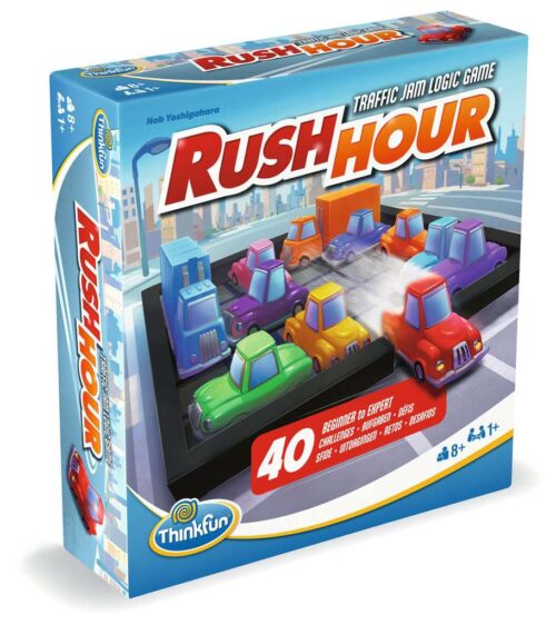 Rush Hour 2024