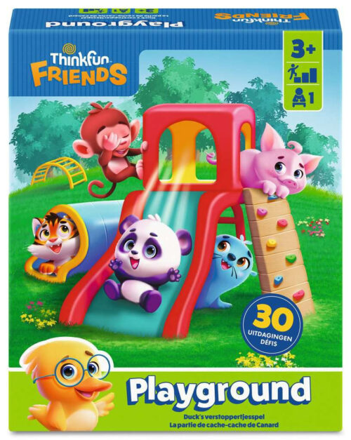 ThinkFun Friends: Playground FR/NL