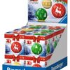 Display Puzzle Kerstballen 3D (12 stuks)