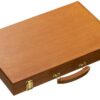 Backgammon Koffer Ithaka