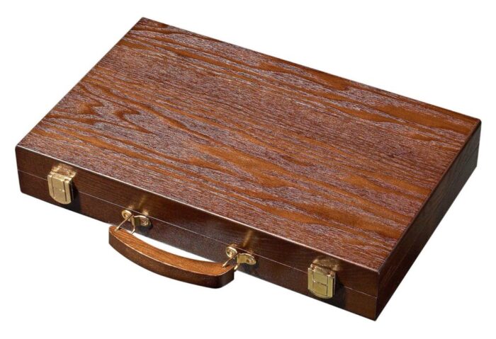 Backgammon Koffer Syros
