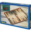 Backgammon Kassette Naxos