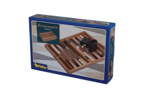Backgammon Makra, klein