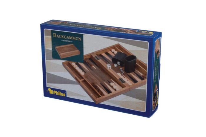 Backgammon Makra, klein