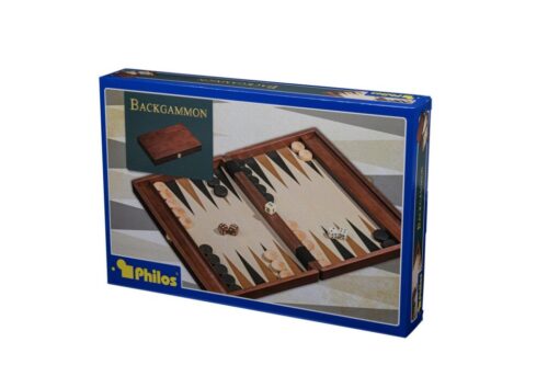 Backgammon Kassette Kos