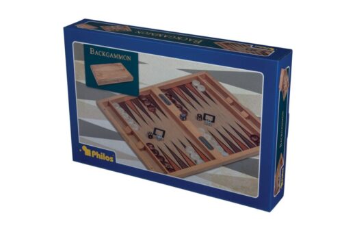 Backgammon Sifnos, Medium, Magneetsluiti