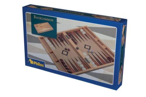 Backgammon Sifnos, Groot, Magneetsluitin