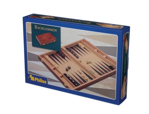 Backgammon Kassette Astypalia