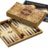 Philos Backgammon Kassette Ios – Bordspel vanaf 6 jaar