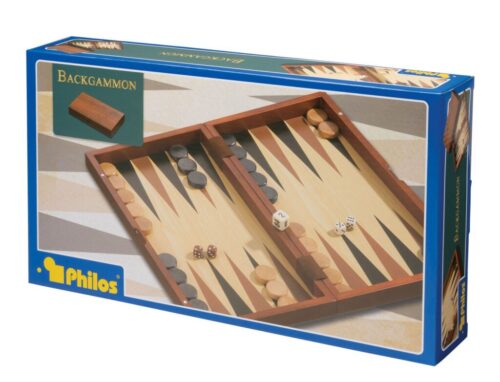 Backgammon Kassette Andros