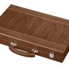Philos Backgammon Koffer Zante – Bordspel vanaf 6 jaar