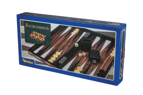 Backgammon Kassette Fourni Groot
