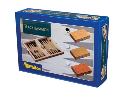 Reis Backgammon Kassette Korinth, mini