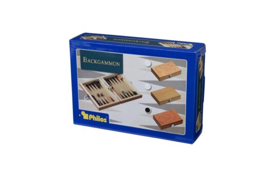 Backgammon Kassette Karpathos, mini