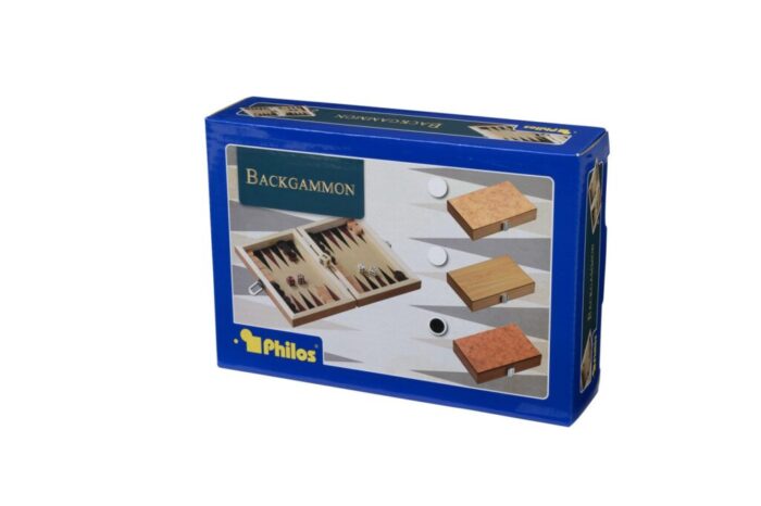 Backgammon Kassette Karpathos, mini