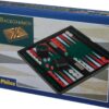 Backgammon Psara, medium, vilt interieur