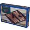 Backgammon Pondikonisi, Medium