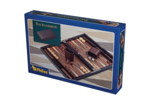 Backgammon Pondikonisi, Medium