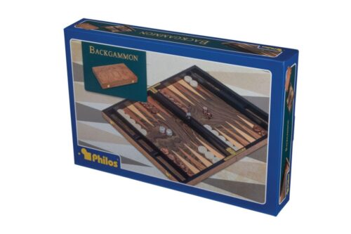 Backgammon Atokos, Medium