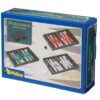 Backgammon Koffer Tinos Magnetisch
