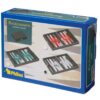 Backgammon Koffer Tinos Magnetisch