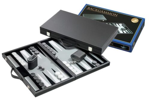 Backgammon Koffer Groot Standaard