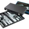 Backgammon Koffer Medium Standaard