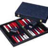 Philos Backgammon Kassette Othoni Groot – Bordspel vanaf 6 jaar