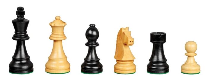 Arcadius Schaakstukken Koningshoogte 95