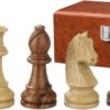 Artus Schaakstukken Koningshoogte 70 mm
