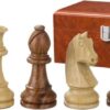 Artus Schaakstukken Koningshoogte 78 mm