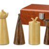 Galba Schaakstukken Koningshoogte 90 mm