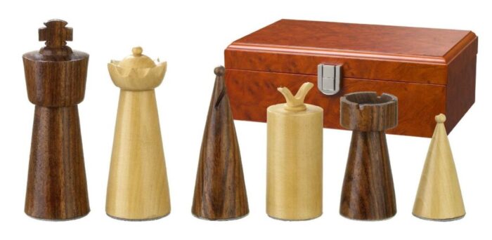 Galba Schaakstukken Koningshoogte 90 mm