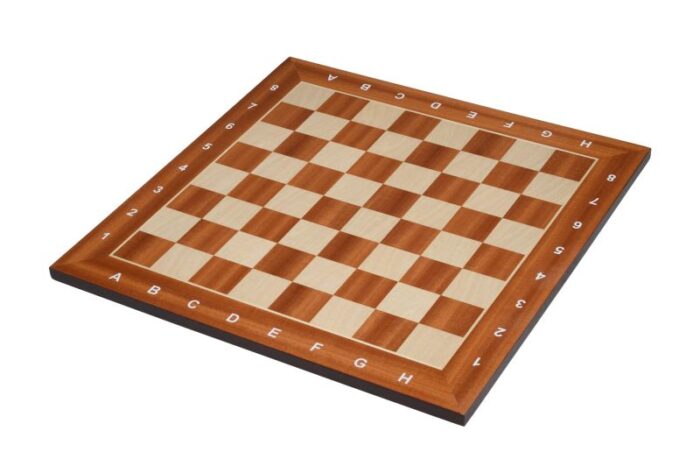 SchaakbordMadrid, Veld 40 mm, met Randbe