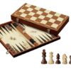 Schaak/Dam/Backgammon Kassette Veld 40