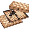 Schaak/Dam/Backgammon Kassette Veld 40