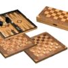 Schaak/Dam/Backgammon Kassette Veld 43