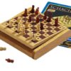 Reis Schaak Steekspel Mini Veld 12 mm,