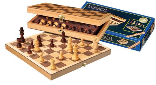 Schaak Kassette Veld 33 mm,