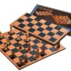 Philos Schaak Kassette Veld 27 mm, Koningshoogte 50 mm – Bordspel vanaf 6 jaar
