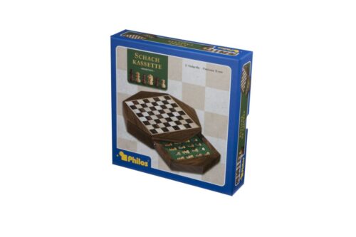 Reis Schaak Kassette Octagon Mini Veld