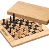 Philos Reis Schaak Set Veld 19 mm, Koningshoogte 50 mm – Bordspel vanaf 6 jaar