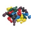 Halma Pionnen, 12x24 mm (120)