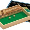 Philos Shut the Box – 12 – Dobbelspel vanaf 6 jaar